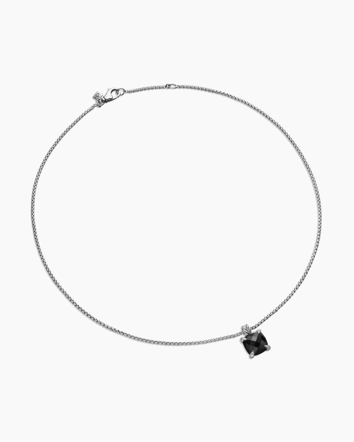David Yurman Chatelaine Pendant Necklace David Yurman Women’s