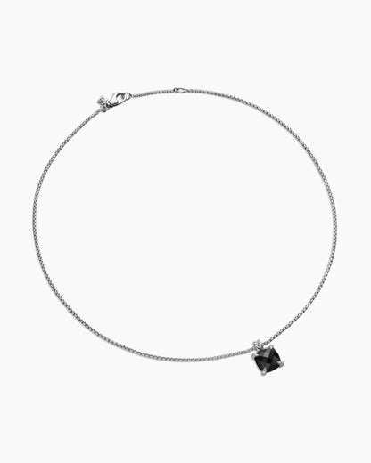 David Yurman Chatelaine Pendant Necklace David Yurman Women’s