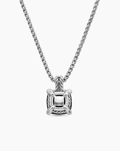 David Yurman Chatelaine Pendant Necklace David Yurman Women’s