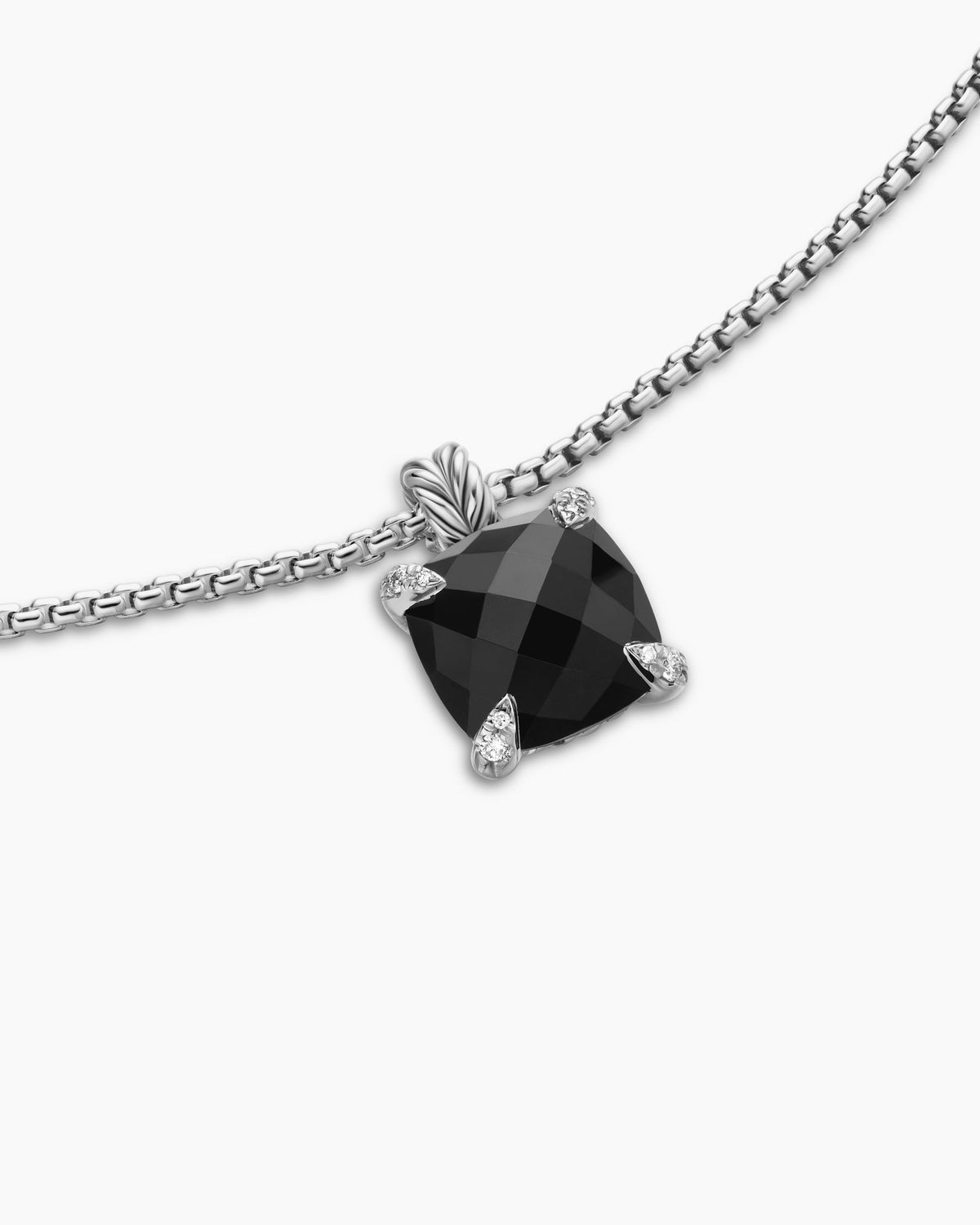 David Yurman Chatelaine Pendant Necklace David Yurman Women’s