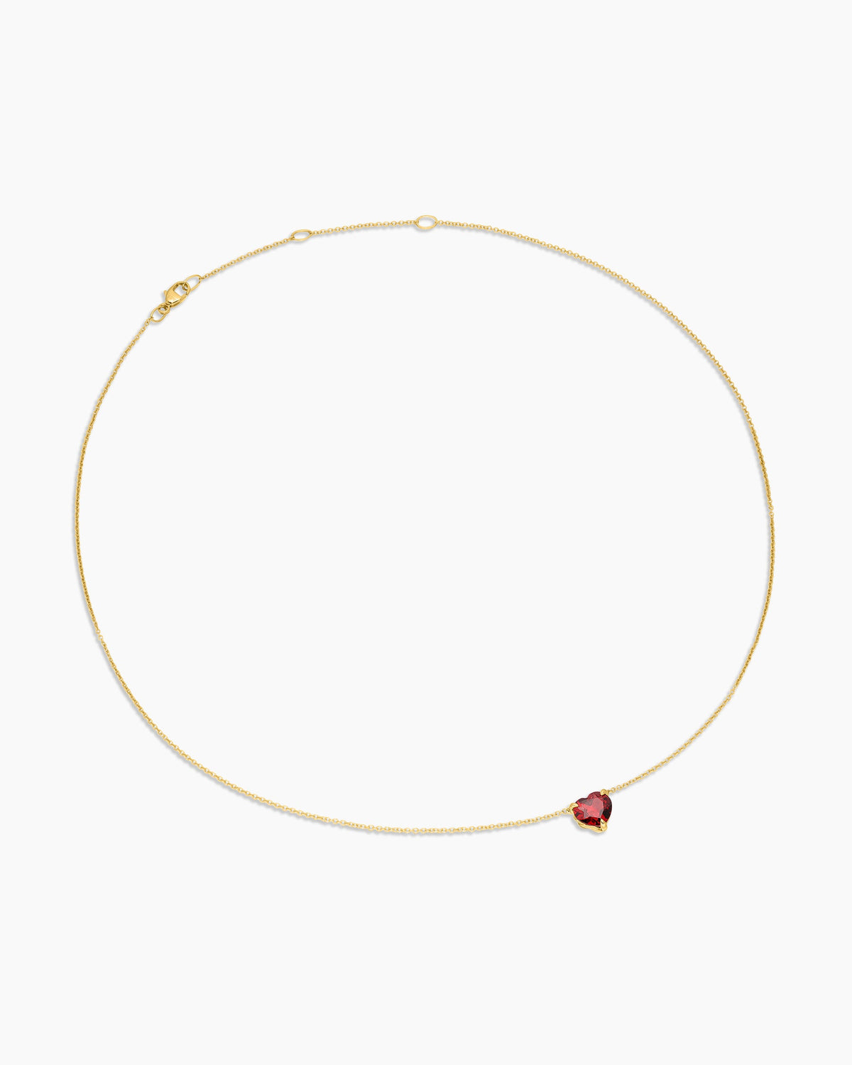 David Yurman Chatelaine Heart Pendant Necklace David Yurman Women’s
