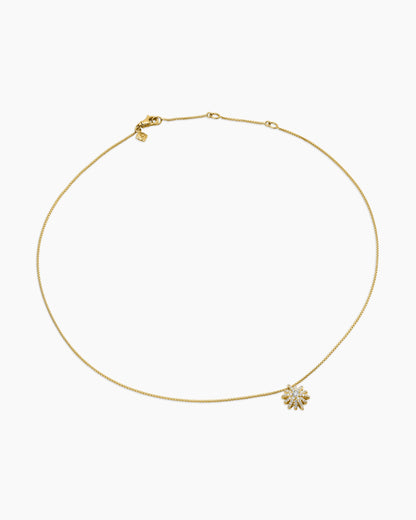 David Yurman Starburst Pendant Necklace David Yurman Women’s
