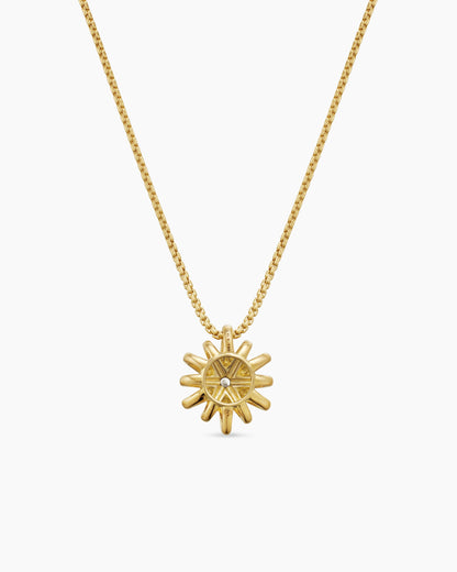 David Yurman Starburst Pendant Necklace David Yurman Women’s