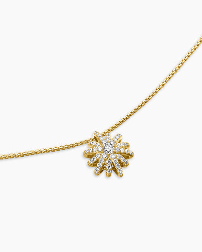 David Yurman Starburst Pendant Necklace David Yurman Women’s