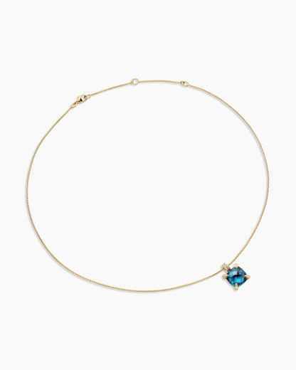 David Yurman Chatelaine Pendant Necklace David Yurman Women’s