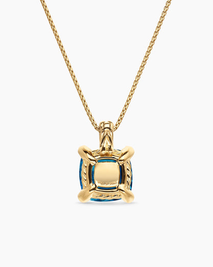 David Yurman Chatelaine Pendant Necklace David Yurman Women’s