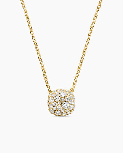 David Yurman Cushion Pendant Necklace David Yurman Women’s