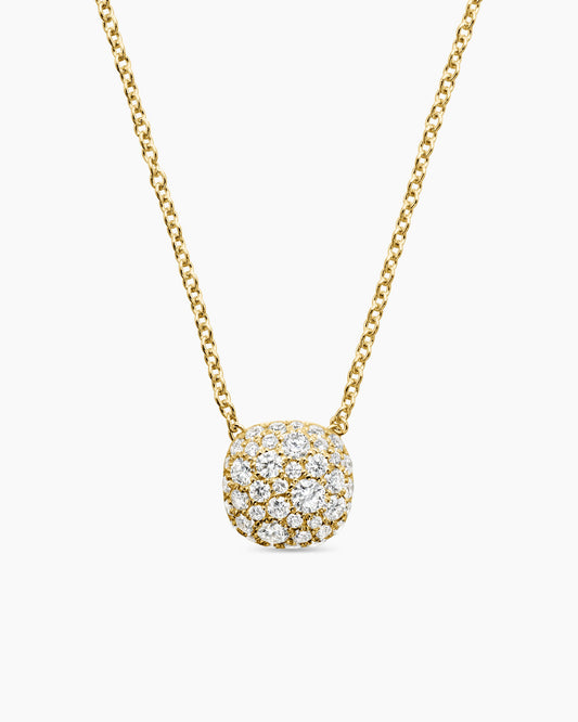 David Yurman Cushion Pendant Necklace David Yurman Women’s