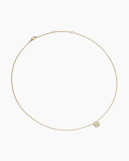 David Yurman Cushion Pendant Necklace David Yurman Women’s