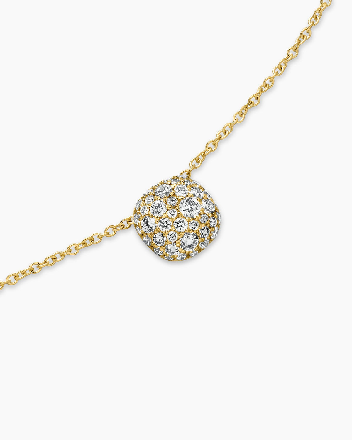 David Yurman Cushion Pendant Necklace David Yurman Women’s