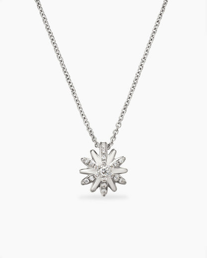 David Yurman Petite Starburst Pendant Necklace David Yurman Women’s
