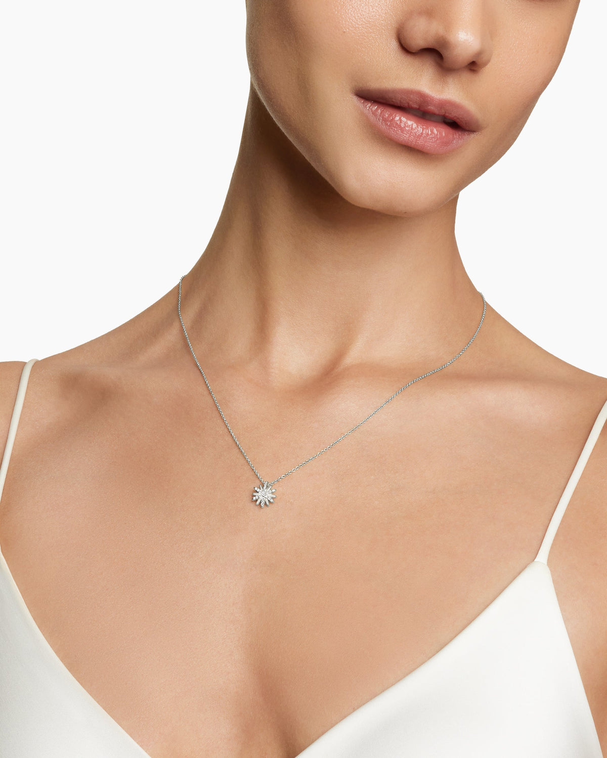 David Yurman Petite Starburst Pendant Necklace David Yurman Women’s