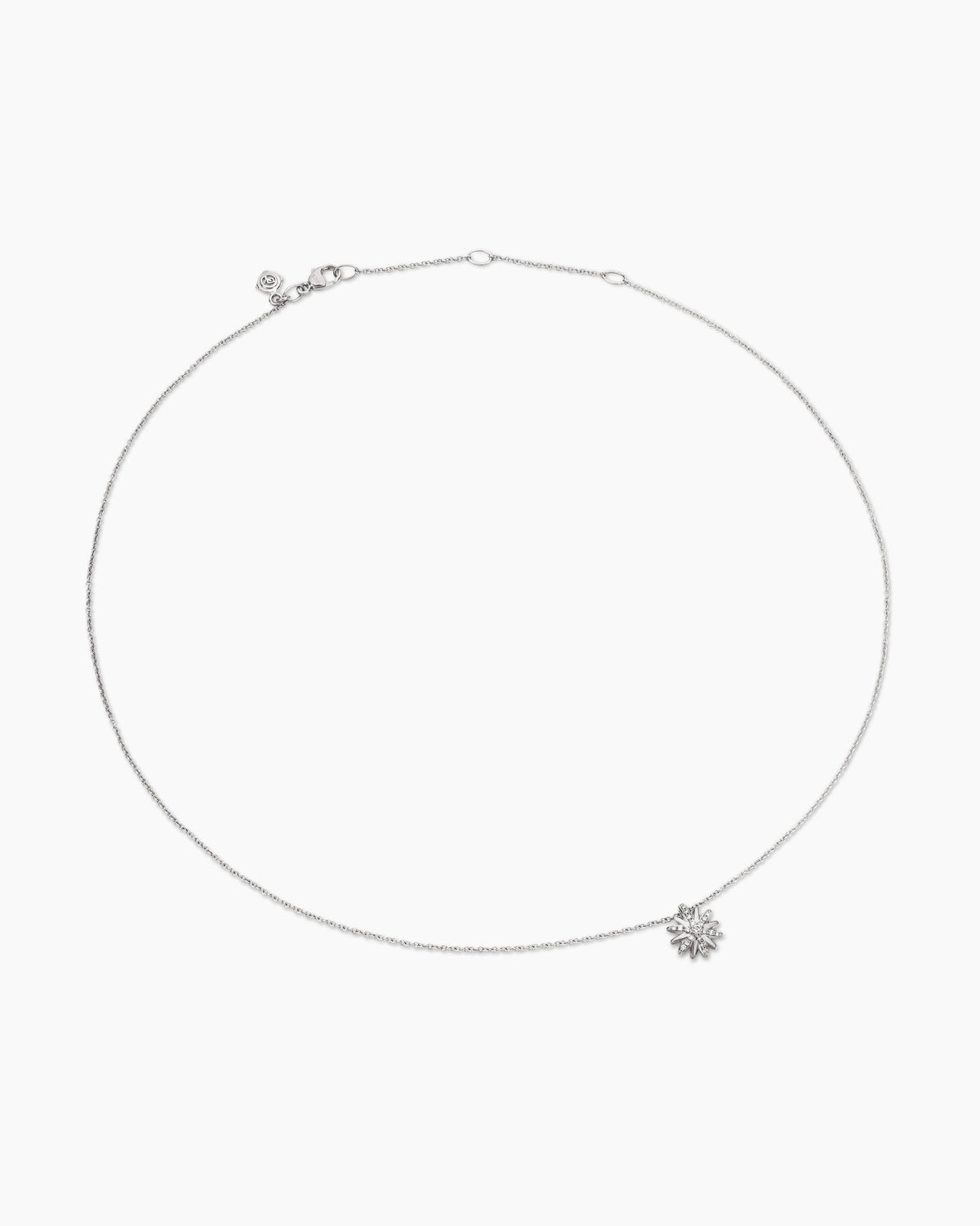 David Yurman Petite Starburst Pendant Necklace David Yurman Women’s