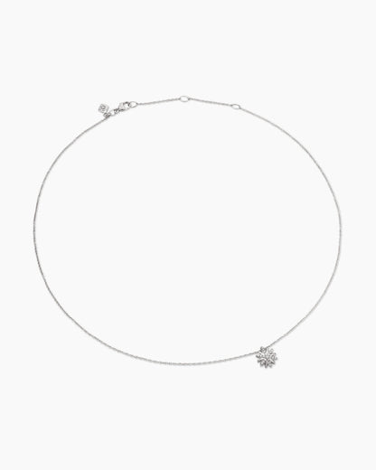 David Yurman Petite Starburst Pendant Necklace David Yurman Women’s