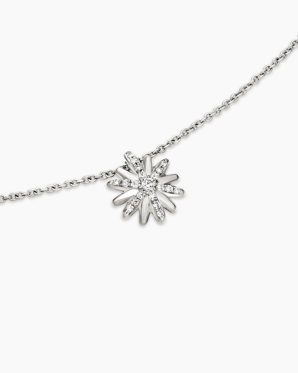 David Yurman Petite Starburst Pendant Necklace David Yurman Women’s
