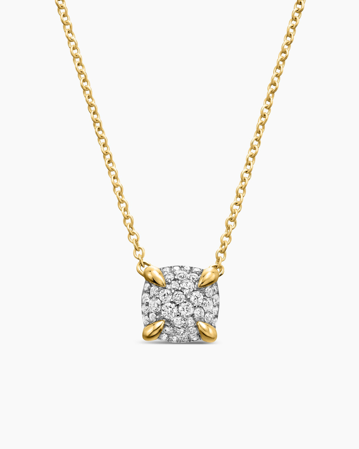 David Yurman Petite Chatelaine Pendant Necklace David Yurman Women’s