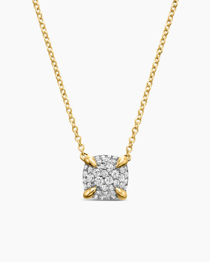 David Yurman Petite Chatelaine Pendant Necklace David Yurman Women’s