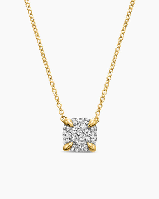 David Yurman Petite Chatelaine Pendant Necklace David Yurman Women’s
