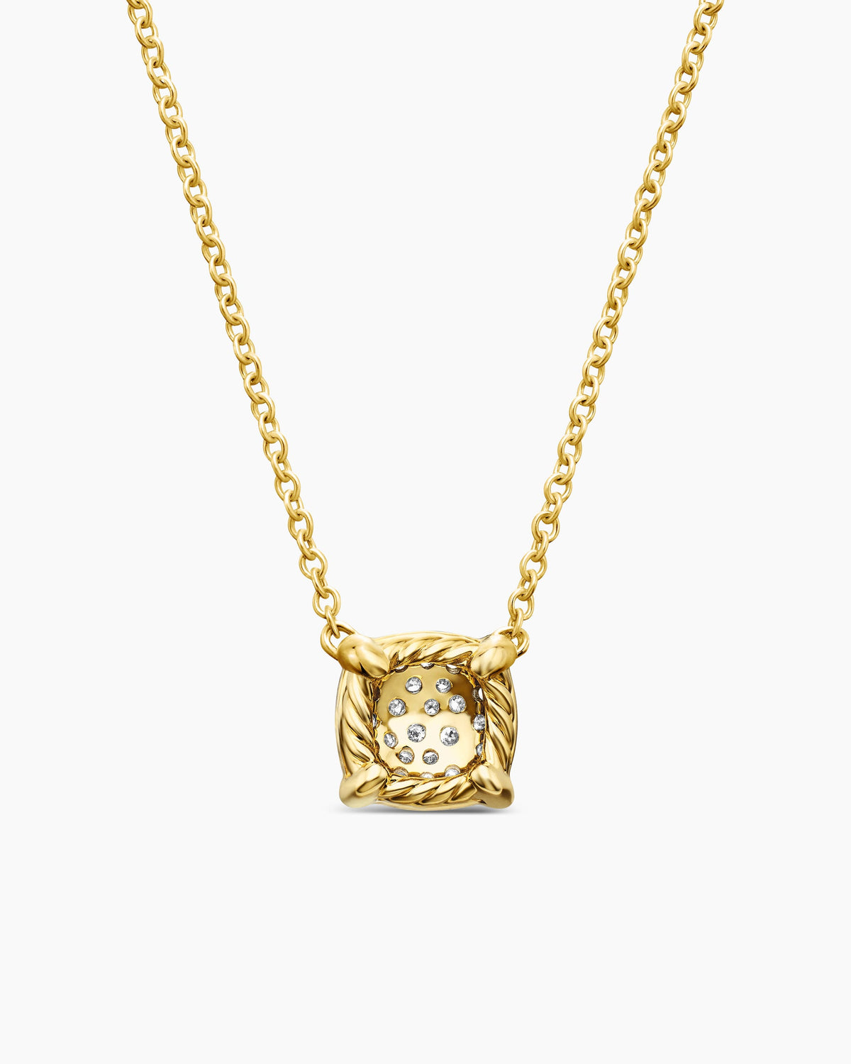 David Yurman Petite Chatelaine Pendant Necklace David Yurman Women’s