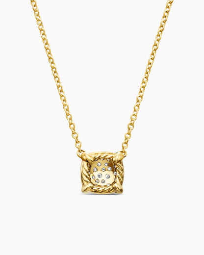 David Yurman Petite Chatelaine Pendant Necklace David Yurman Women’s