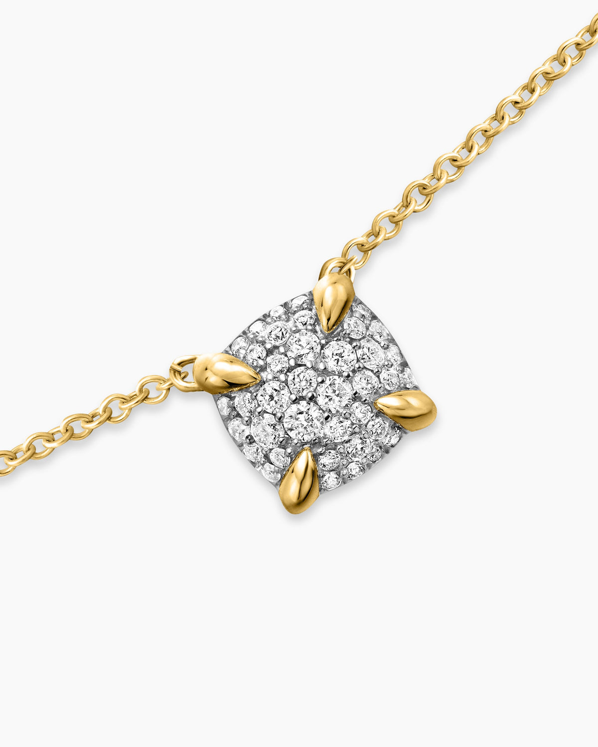 David Yurman Petite Chatelaine Pendant Necklace David Yurman Women’s
