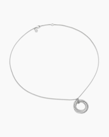 David Yurman Crossover Pendant Necklace David Yurman Women’s