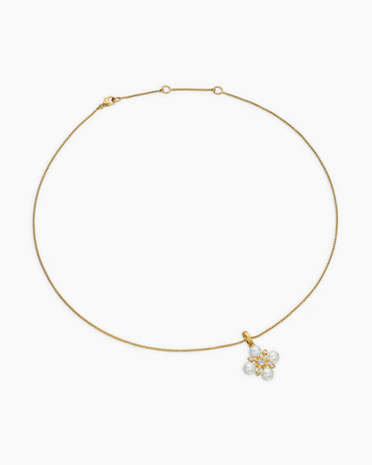David Yurman Renaissance Pearl Necklace David Yurman Women’s