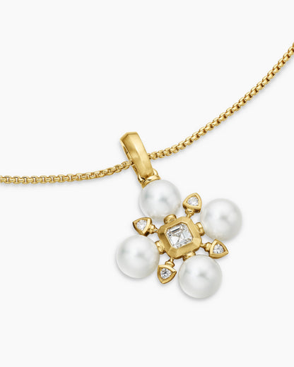 David Yurman Renaissance Pearl Necklace David Yurman Women’s