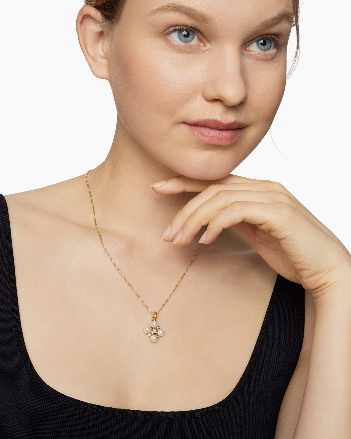 David Yurman Renaissance Pearl Necklace David Yurman Women’s