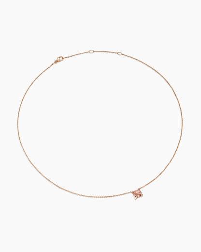 David Yurman Petite Chatelaine Pendant Necklace David Yurman Women’s
