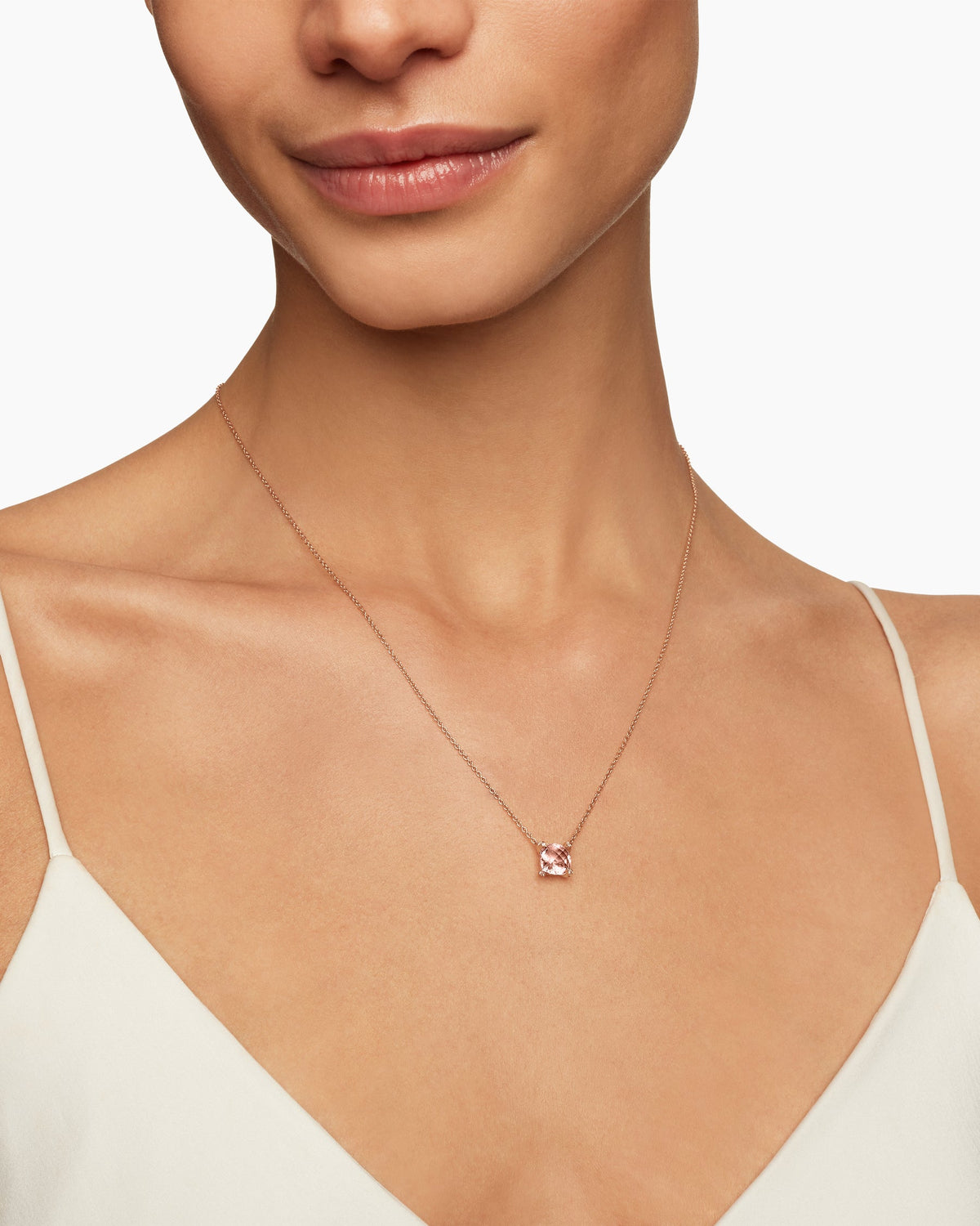 David Yurman Petite Chatelaine Pendant Necklace David Yurman Women’s