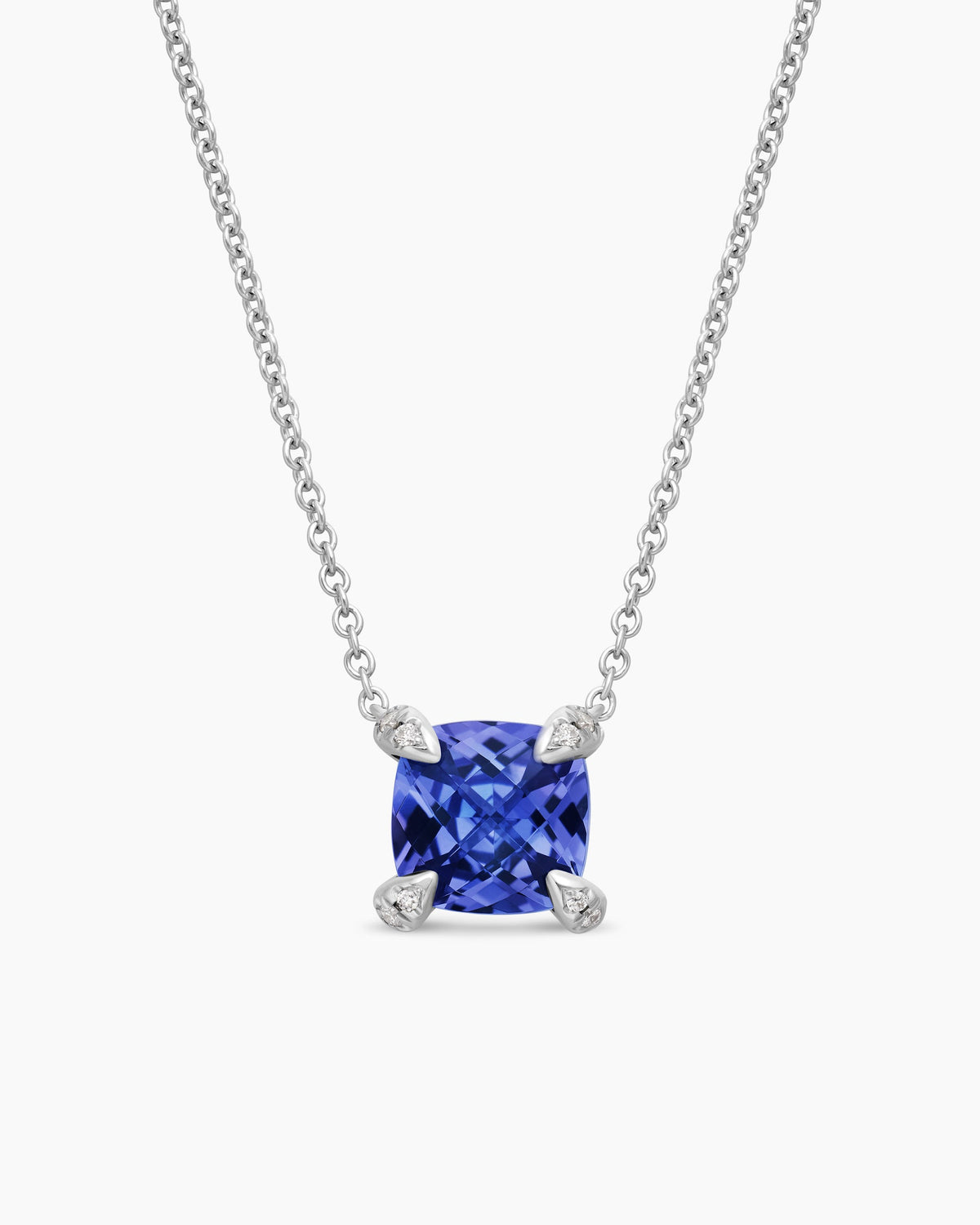 David Yurman Petite Chatelaine Pendant Necklace David Yurman Women’s