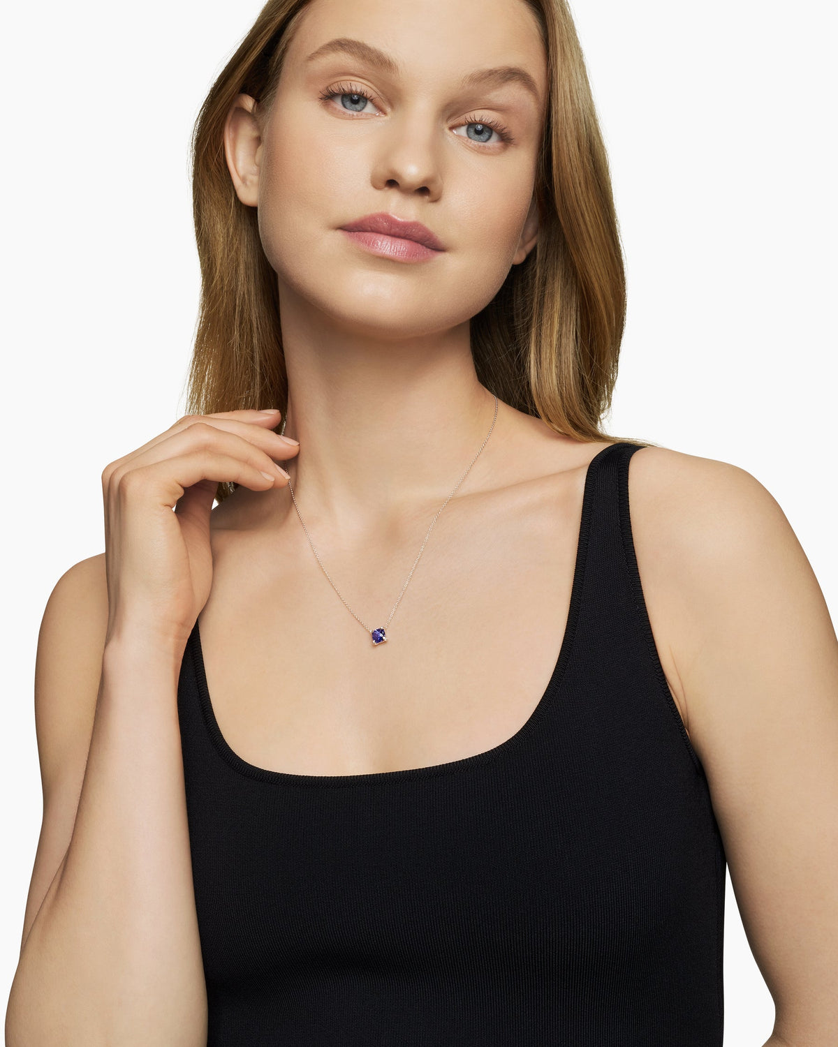 David Yurman Petite Chatelaine Pendant Necklace David Yurman Women’s