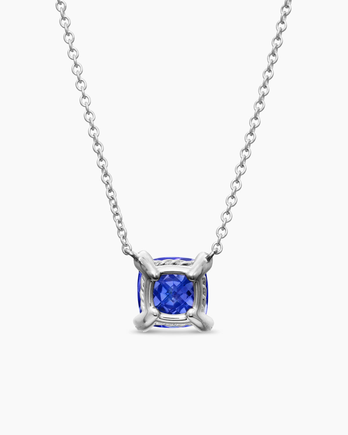 David Yurman Petite Chatelaine Pendant Necklace David Yurman Women’s
