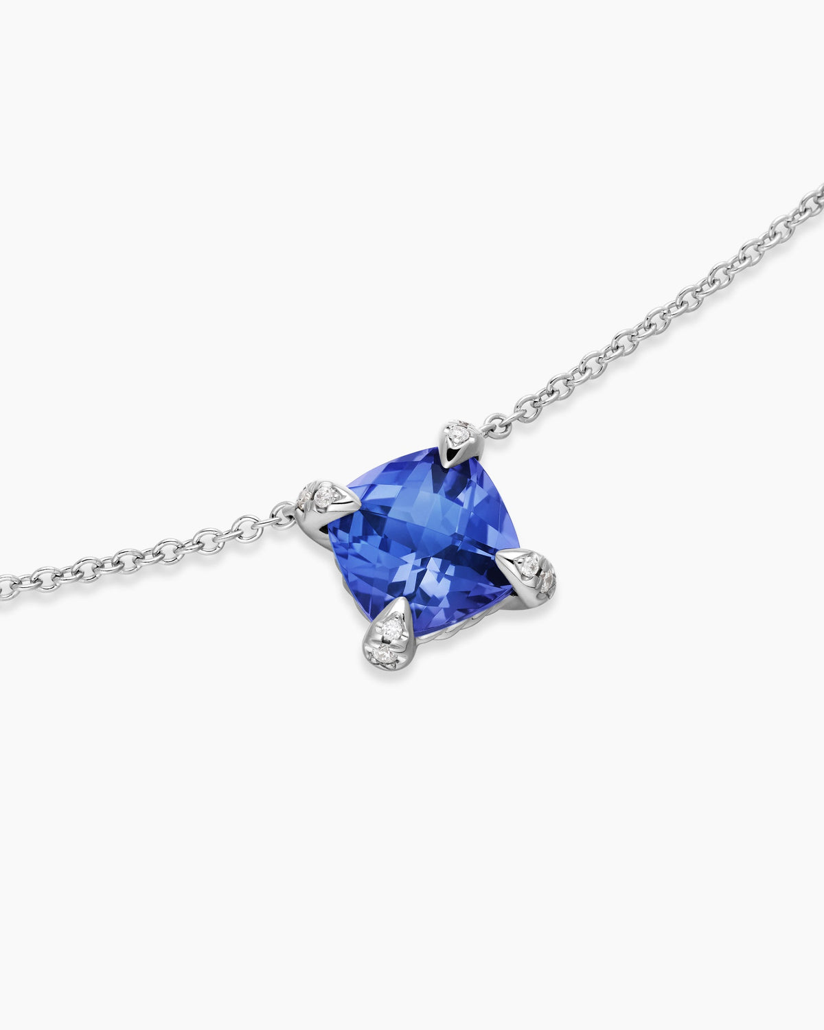 David Yurman Petite Chatelaine Pendant Necklace David Yurman Women’s