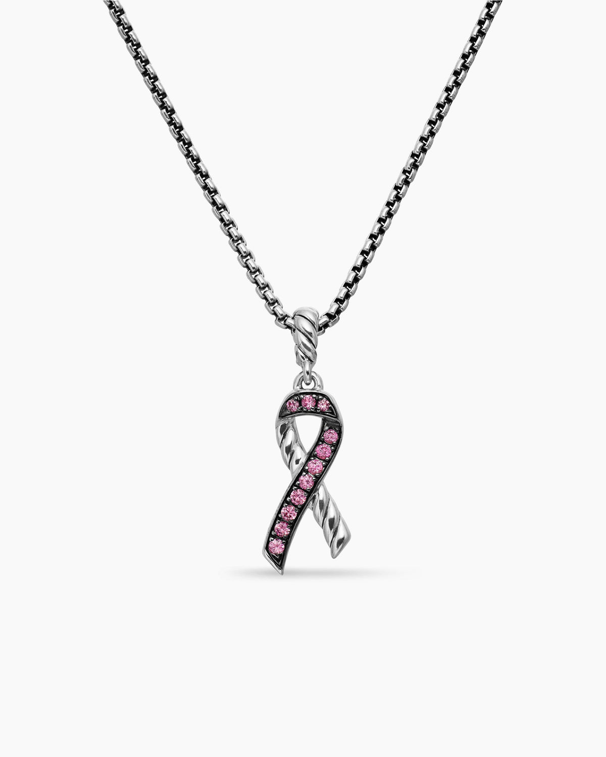 David Yurman Cable Collectibles Ribbon Necklace David Yurman Women’s