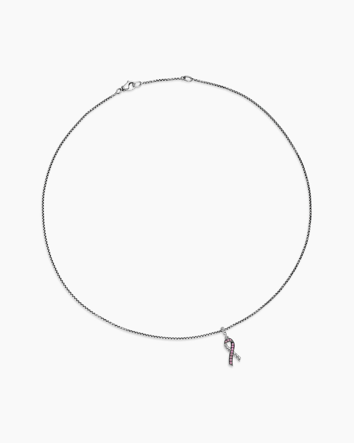 David Yurman Cable Collectibles Ribbon Necklace David Yurman Women’s