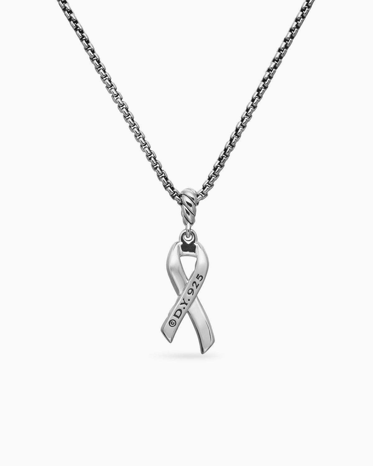 David Yurman Cable Collectibles Ribbon Necklace David Yurman Women’s