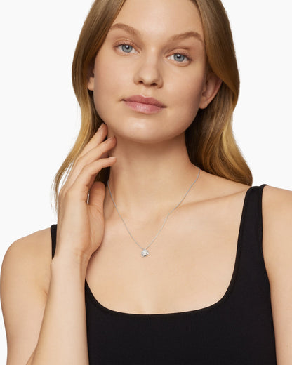 David Yurman Starburst Pendant Necklace David Yurman Women’s