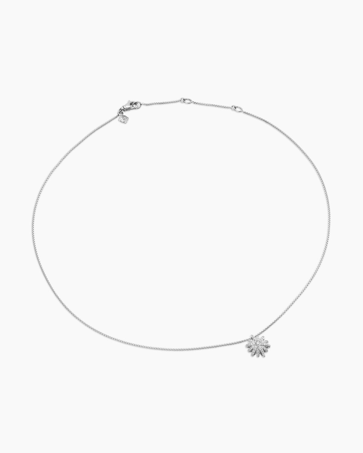 David Yurman Starburst Pendant Necklace David Yurman Women’s