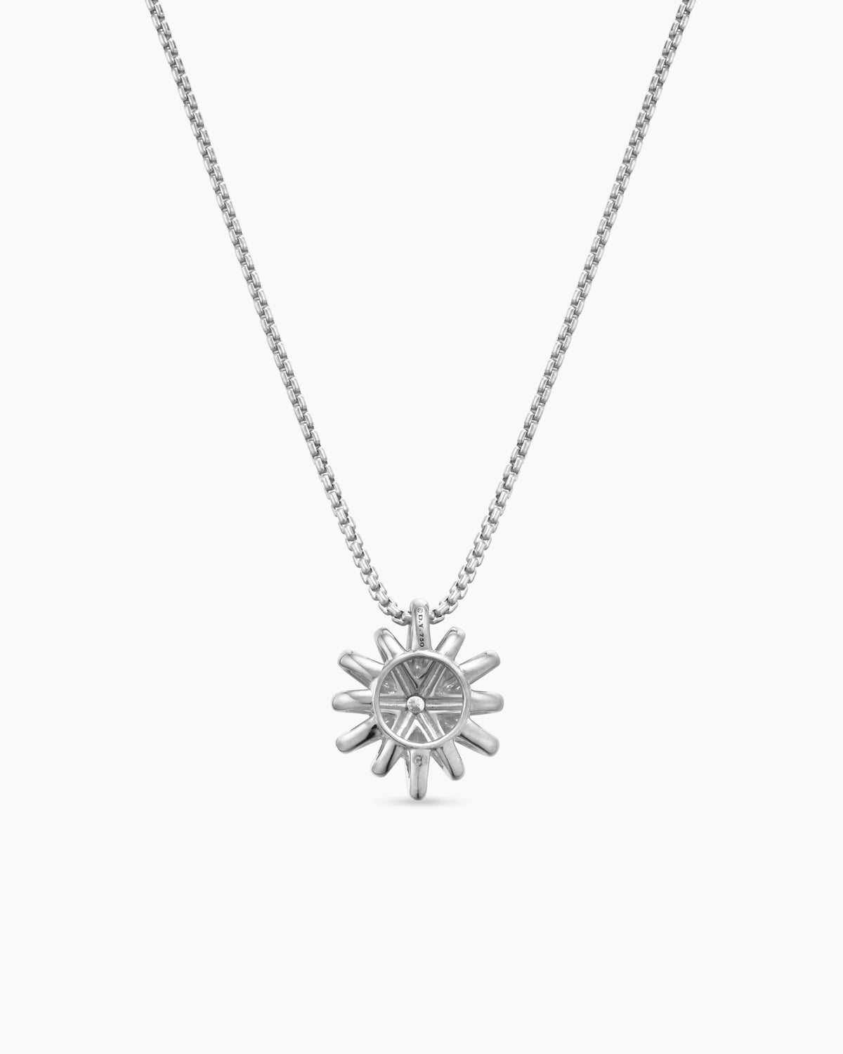 David Yurman Starburst Pendant Necklace David Yurman Women’s