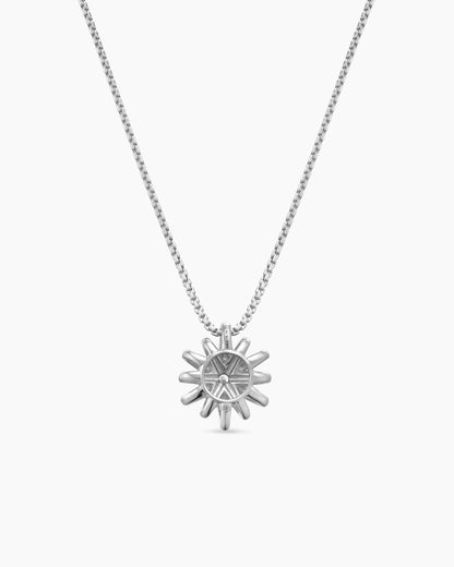 David Yurman Starburst Pendant Necklace David Yurman Women’s