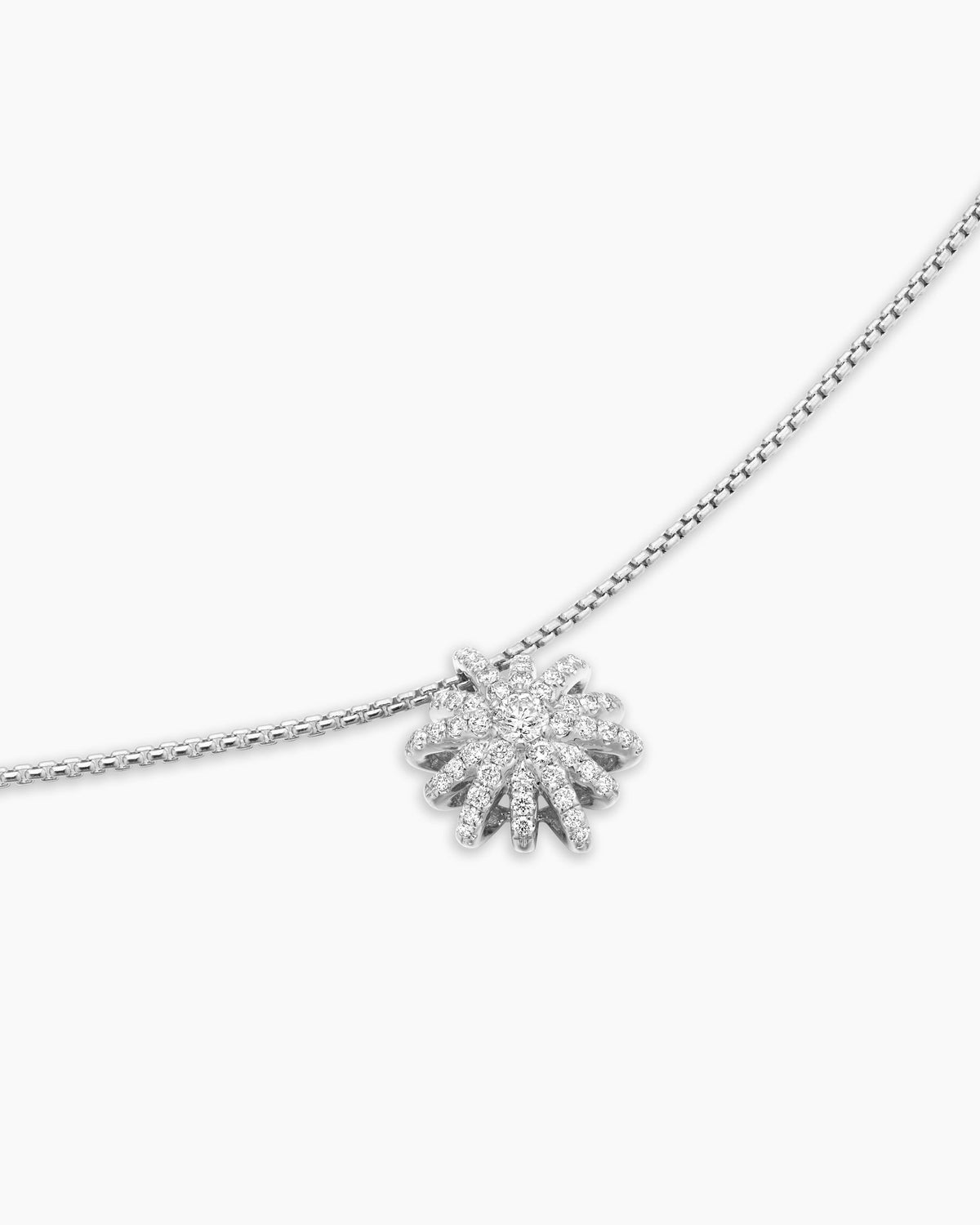 David Yurman Starburst Pendant Necklace David Yurman Women’s