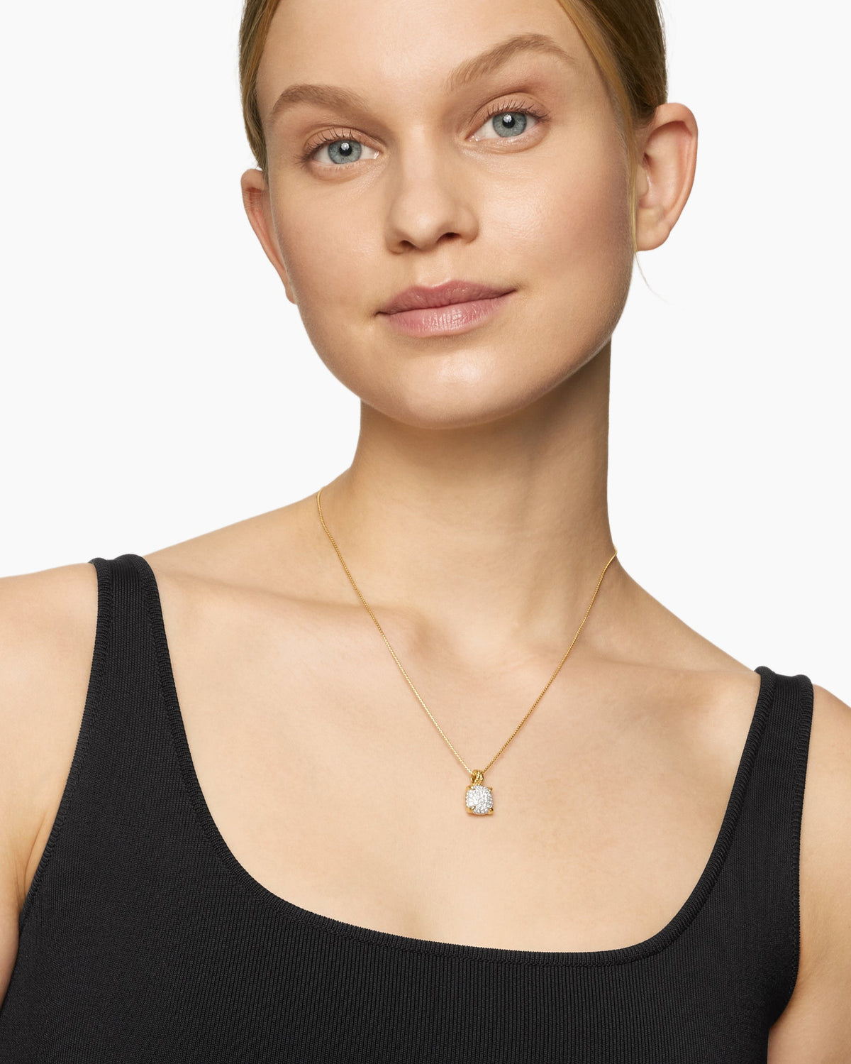 David Yurman Chatelaine Pendant Necklace David Yurman Women’s
