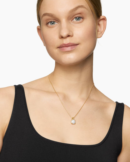 David Yurman Chatelaine Pendant Necklace David Yurman Women’s
