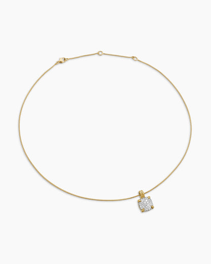 David Yurman Chatelaine Pendant Necklace David Yurman Women’s