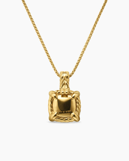 David Yurman Chatelaine Pendant Necklace David Yurman Women’s
