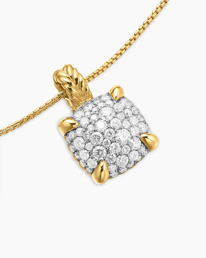 David Yurman Chatelaine Pendant Necklace David Yurman Women’s