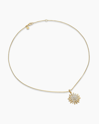 David Yurman Starburst Pendant Necklace David Yurman Women’s