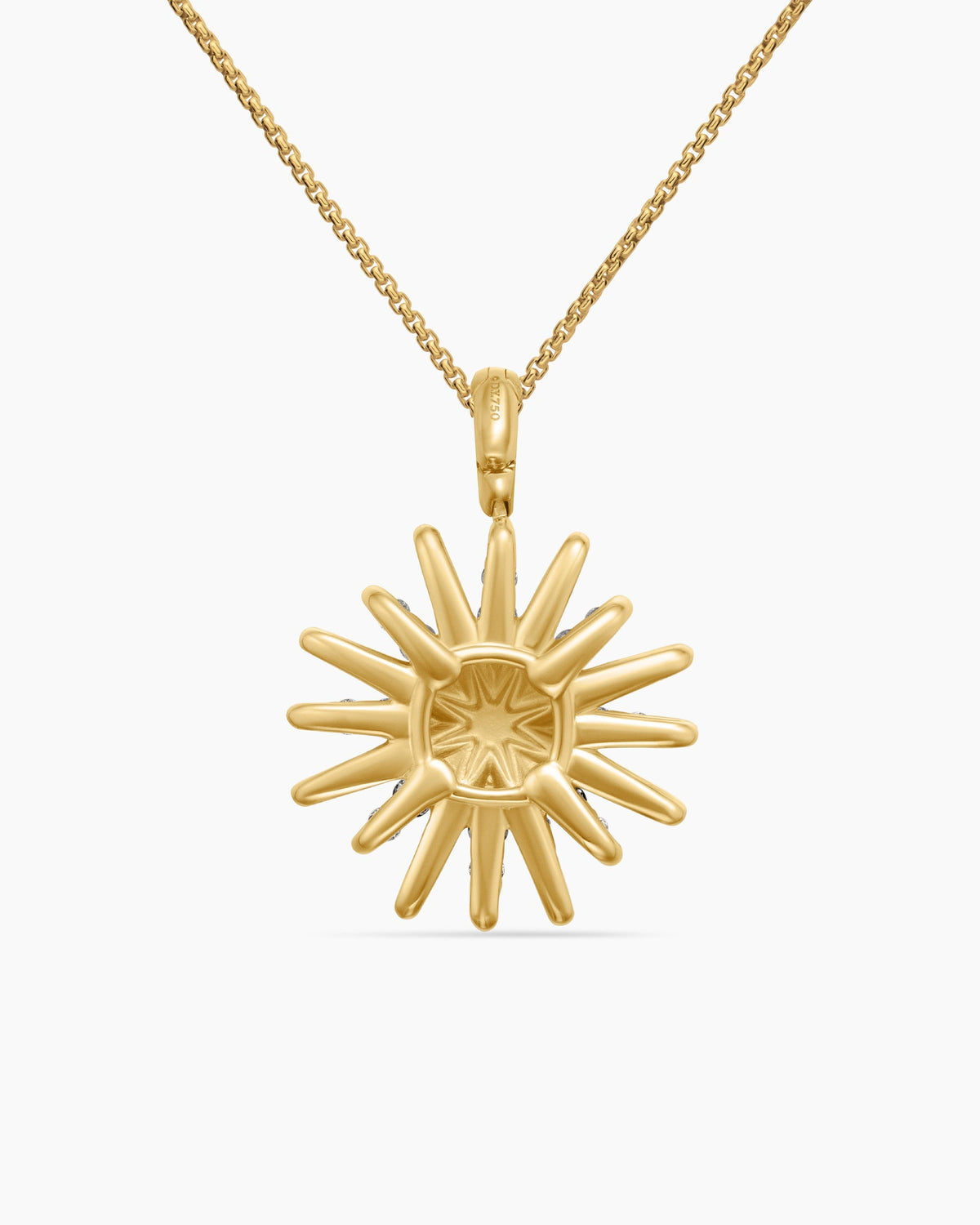 David Yurman Starburst Pendant Necklace David Yurman Women’s